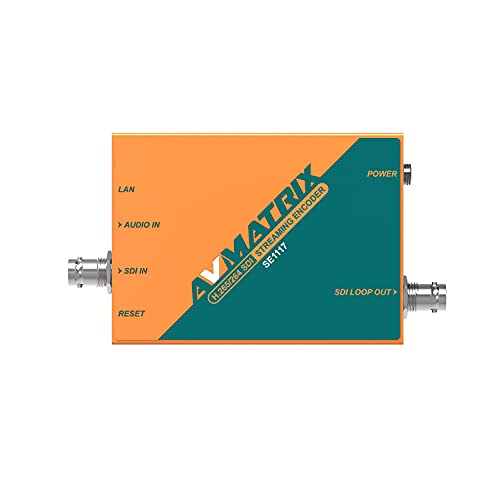 Multi Function professional streaming encoder Kit product image