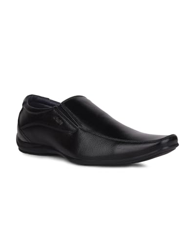 Image of Bata Men Pull On Formal Shoes