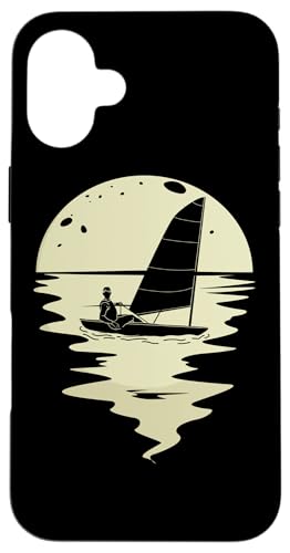 Sailing Naviger �}�����Z�[�����O�{�[�g ���b�g �X�}�z�P�[�X iPhone 16 Plus �p