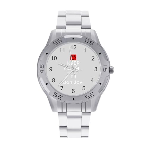 rv Y Bon Jovi {EWB Ŏv rWlX Vv lC EHb`  jp am  JWA XeXoh Watch d ̓ v[g