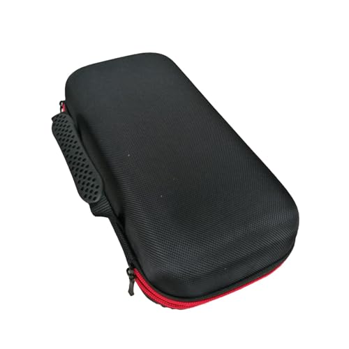 Image of CALANDIS Microphone Storage Case EVA Zipper Carrying Case for Travel Business | Microphones & Wireless Systems