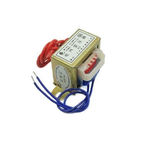 Transformateur de puissance AC 24V double tension entrée 220V 380V 5W