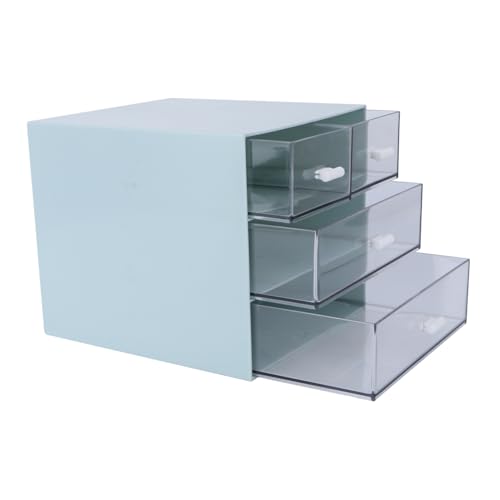 KESYOO 1 {bNX oϔ Ȃ\ȉ ڋqT[rX@ Xy[X iNWlbg ^[obN ro oi[ bL Ɛg P[u  Pp Blue