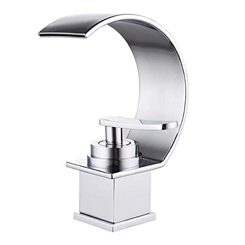 Robinet cascade salle de bain pour vasque moderne et moments de détente