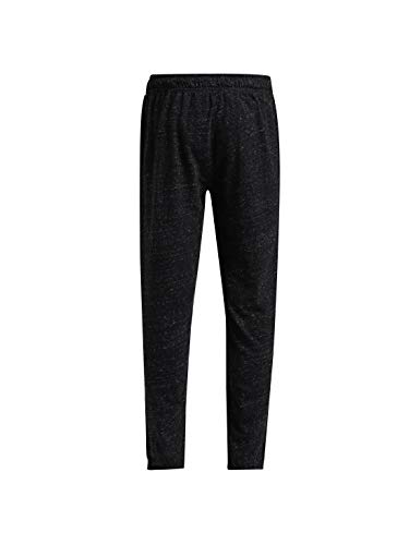 Image of Jockey AB10 Boys Super Combed Cotton Rich Graphic Printed Joggers with Elasticated Hem