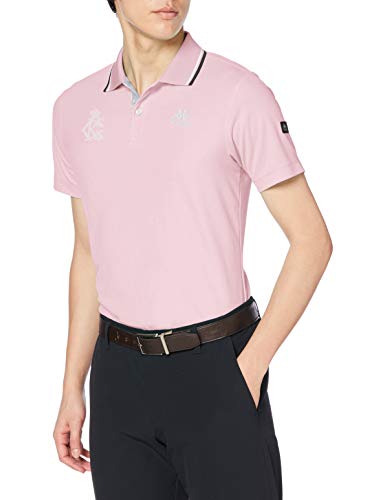 [カッパゴルフ] 半袖シャツ GOLF メンズ PK 日本 O (日本サイズXL相当)