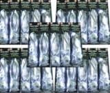 WHITE SPARKLE RIBBON 100 COUNT- LED LIGHT UP RIBBON LIGHT, BALLOON LIGHT; BULK 100 PACKS WHITE