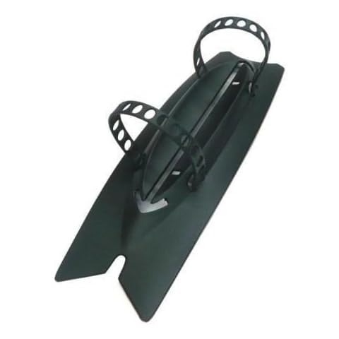 Polisport Unisex - Erwachsene Schutzblech Mudflap XL Spritzschutz Cover