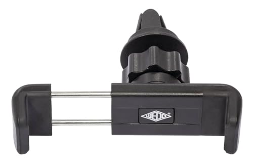 Wedo Support de Voiture pour Smartphone Noir