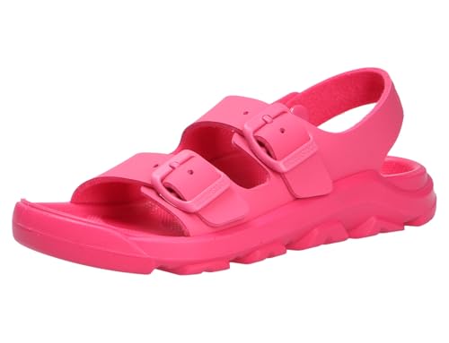 BIRKENSTOCK 01621 Girls' Sandals Pink Fuchsia Tulip Size