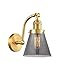 Innovations Lighting 515-1W-SG-G63 Bare Bulb 1 Light Cord Set, Satin Gold