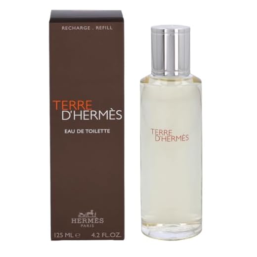 Hermes Terre D'Hermes Eau de Toilette Vaporizador Refill 125 ml