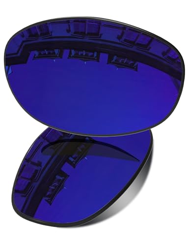 Image of Lenses Replacement for Ray-Ban RB4033 60mm Sunglass - Confirm Fit | Scratch Resistant