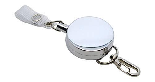 Ausweisjojo porte-badge d'identification pour événements salons professionnels et bureaux