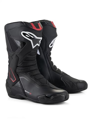 Alpinestars SMX-6 V3 Stivali da moto, nero, 47
