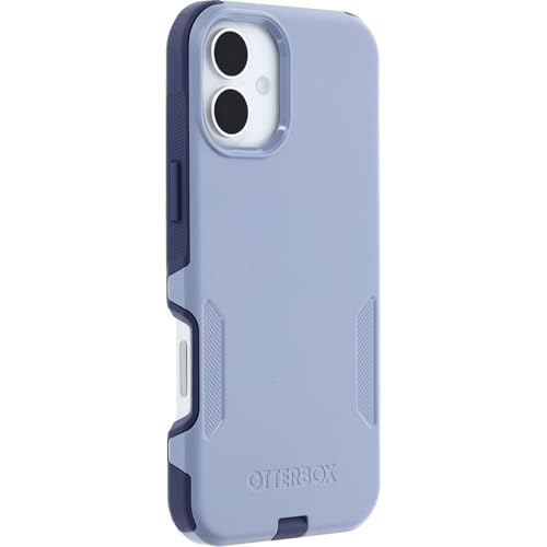 Image of OtterBox iPhone 16 Plus Commuter Series Case - Denver Dusk Purple