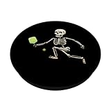 Zoom IMG-1 scheletro divertente pickleball player halloween