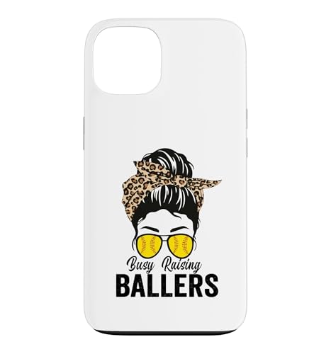 Busy Raising Ballers �\�t�g�{�[�� ���G�Ȃ��c�q ��̓� �X�}�z�P�[�X iPhone 13 �p