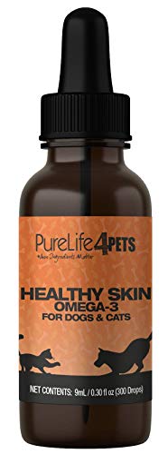 Purelife 4 Pets Healthy Skin Omega-3 For Dogs And Cats #TOP1