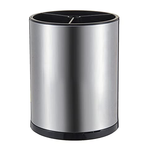 Contenitore Per Utensili Da Cucina – Colore Rosso Forno – Pratico E Resistente - 5