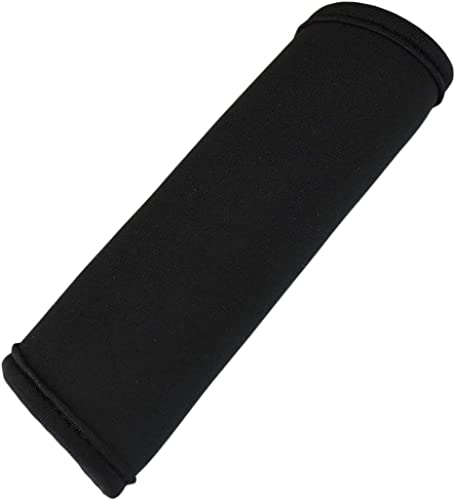 Stroller Grip Cover Luggage Handle Wrap Grip for Travel Bag Luggage Suitcase, Black Fashion in Practical