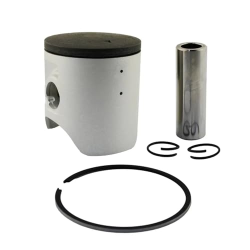 Piston YZ125 54mm STD avec segment pour moto Yamaha 1997 à 2004 - 2