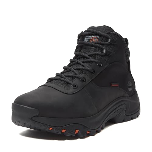 Image of Timberland Men's Mt. Maddsen Peak Mid Lace-up Waterproof Hiking Boot