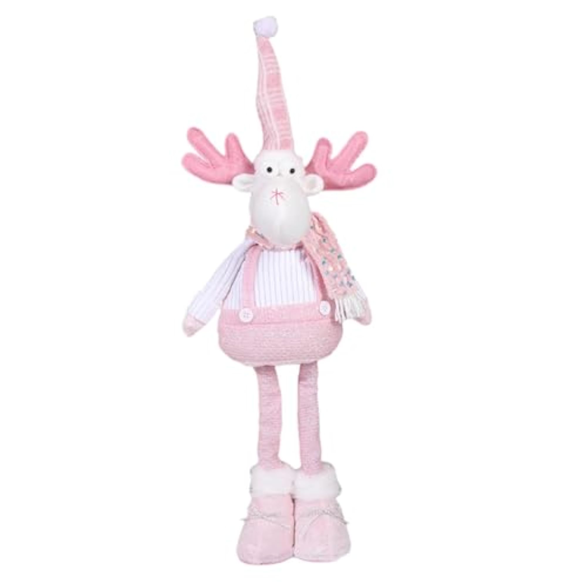 Christmas Doll Figurine Soft Charm for Bedroom Decor