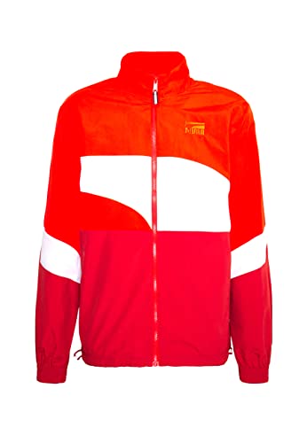 PUMA Clyde Sport Veste d'échauffement homme pour le sport