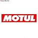 RSZHHL Sticker de Carro fc494 Car Styling Car Sticker motul Voiture Pegatinas de Viaje Auto Moto vinyle Stickers Race huile 15cm (5.90 Pulgadas) FC494