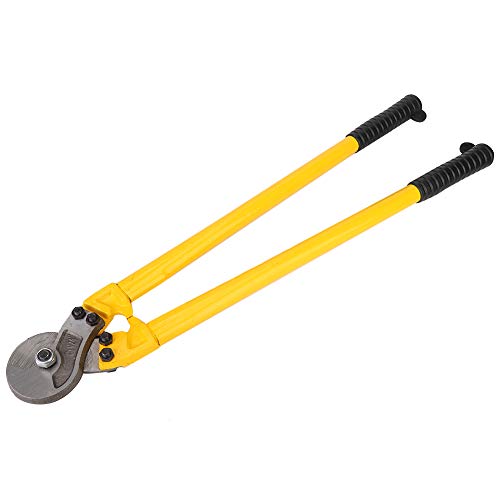 Alicates de corte afilados con cizalla de cable duradero para mantenimiento 6