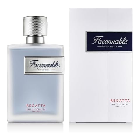 Façonnable Regatta Eau de Toilette Cover