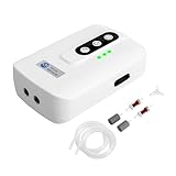 AquaMiracle Lithium Battery Powered Portable Dual...