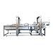 French Fries Production Line, Continuous Potato Cutting System with 2,000 kg/h Capacity, Automatic Oil Filtration & Stainless Steel Conveyor for Industrial Frozen Fries Manufacturing