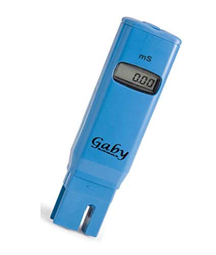 GABY INSTRUMENTS Plastic Digital Coir Ec Meter/Conductivity Tester, Blue (B08CKLNSHK) Amazon Price History, Amazon Price Tracker