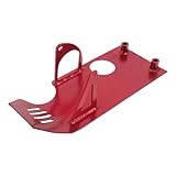 Garneck 125cc Sabot Moteur pour Moto Hors piste Protection Moteur Aluminium pour Motocross et Quad