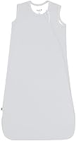 Vista 10 de KYTE BABY Unisex Rayon Made From Bamboo Sleep Bag for Babies and Toddlers, 0.5 Tog (Small, Construction)