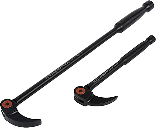 GEARWRENCH 2 Pc. Indexing Pry Bar Set, 8\" & 16\" - 82300 - Thumbnail 5