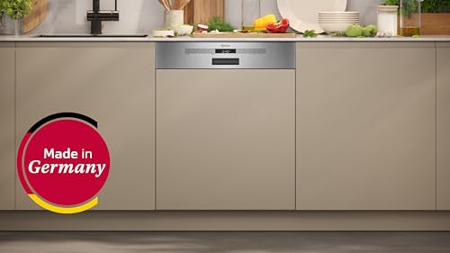 NEFF Smarter Geschirrspüler Teilintegriert 60 cm