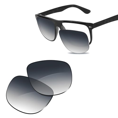 Image of 100% Precise-Fit Replacement Sunglass Lenses for RayBan RB4147 60mm