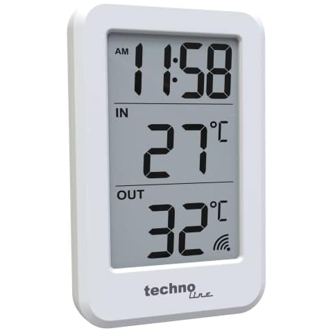 Technoline WS9172 Station Météo Cover