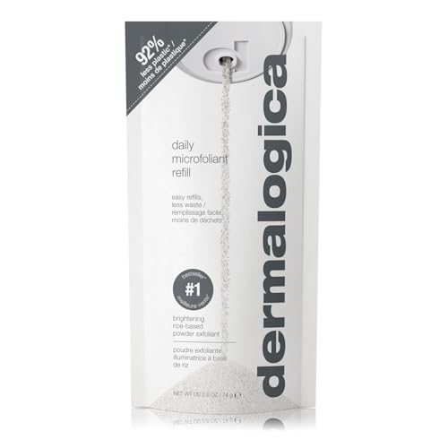 Dermalogica Daily Microfoliant Exfoliating Powder 74g Refill