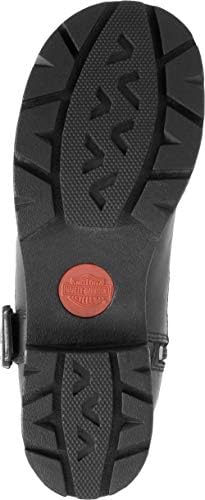 Harley-Davidson Footwear Women's Madera Boot, BLK 7"" LTWT Sole and Heel, 8.5 | Image 3