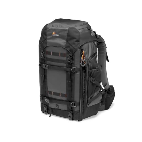 Lowepro Pro Trekker BP 550 AW II, utomhus kameraväska, kamera ryggsäck med återvunnet tyg, passar 15 tum bärbar dator eller...
