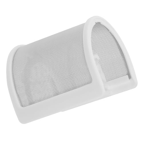 SEWACC Filtro Antiviento para Micrófono de Mano U Shape de Micrófono Escudo Protección para Grabación y Transmisión