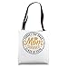 Mom Survived Class of 2026 Graduation Senior Mother Humor Tote Bag