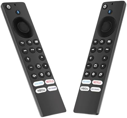 PERFASCIN New Replaced Voice Remote fit for TCL Class S4 4K LED Smart TV image 5