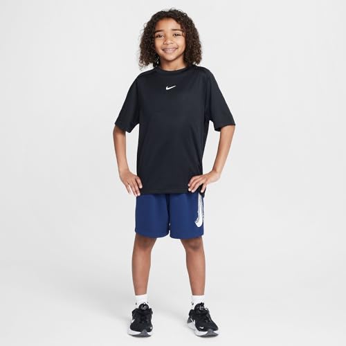 Image of Nike Unisex Big Kids' Multi Dri-FIT Short-Sleeve Top T-Shirt - Boys and Girls