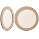 GORGECRAFT 3 Stück Holz Leinwandplatten 20x1cm Rund Unlackiert Holzplatten Mit Wiege Blanke Leinwandplatte Für Aquarell Ölgemälde Zeichnen Gießen Staffelei Display Ton DIY Kunst Handwerk Dekor
