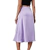 chunjiangz Designer Women Vibrant High Waist Side ... #1